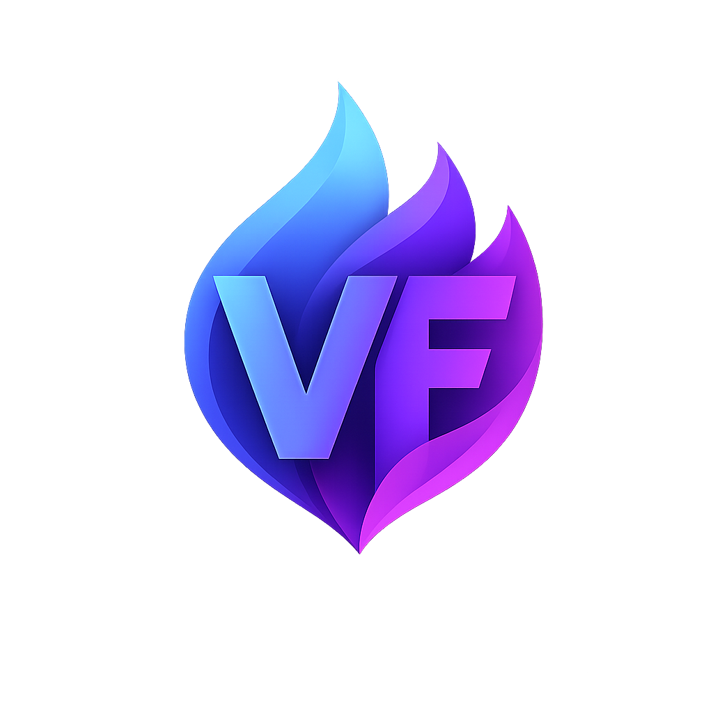 VibeForge Logo